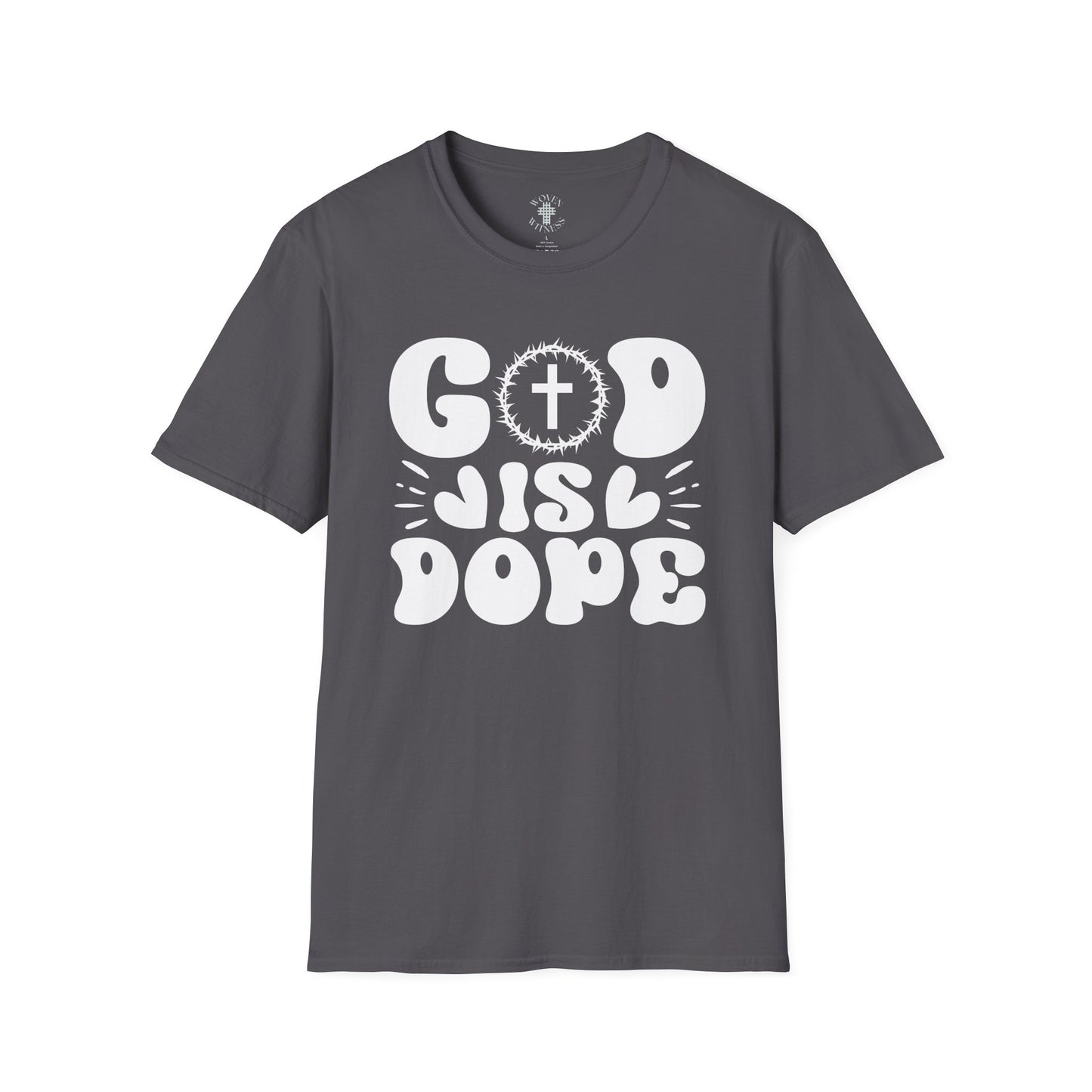 God Is DOPE
