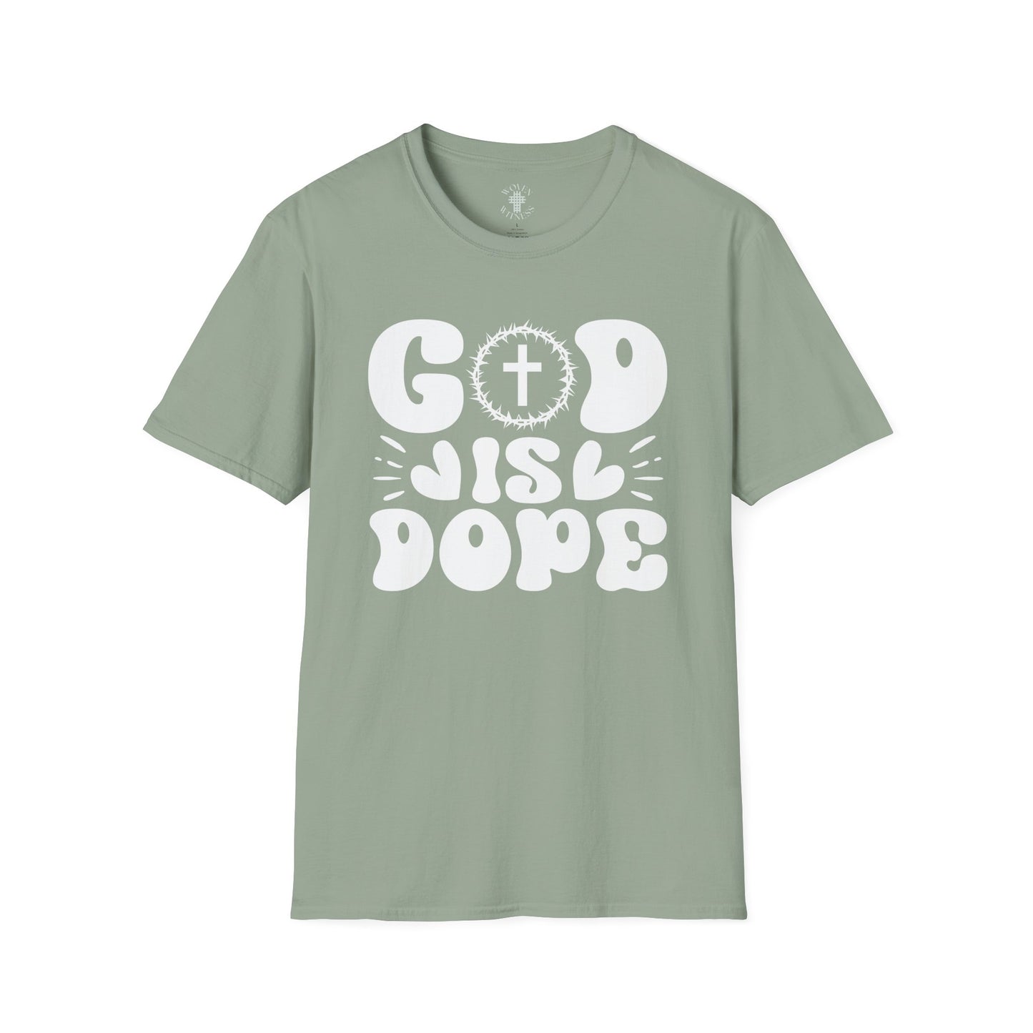 God Is DOPE