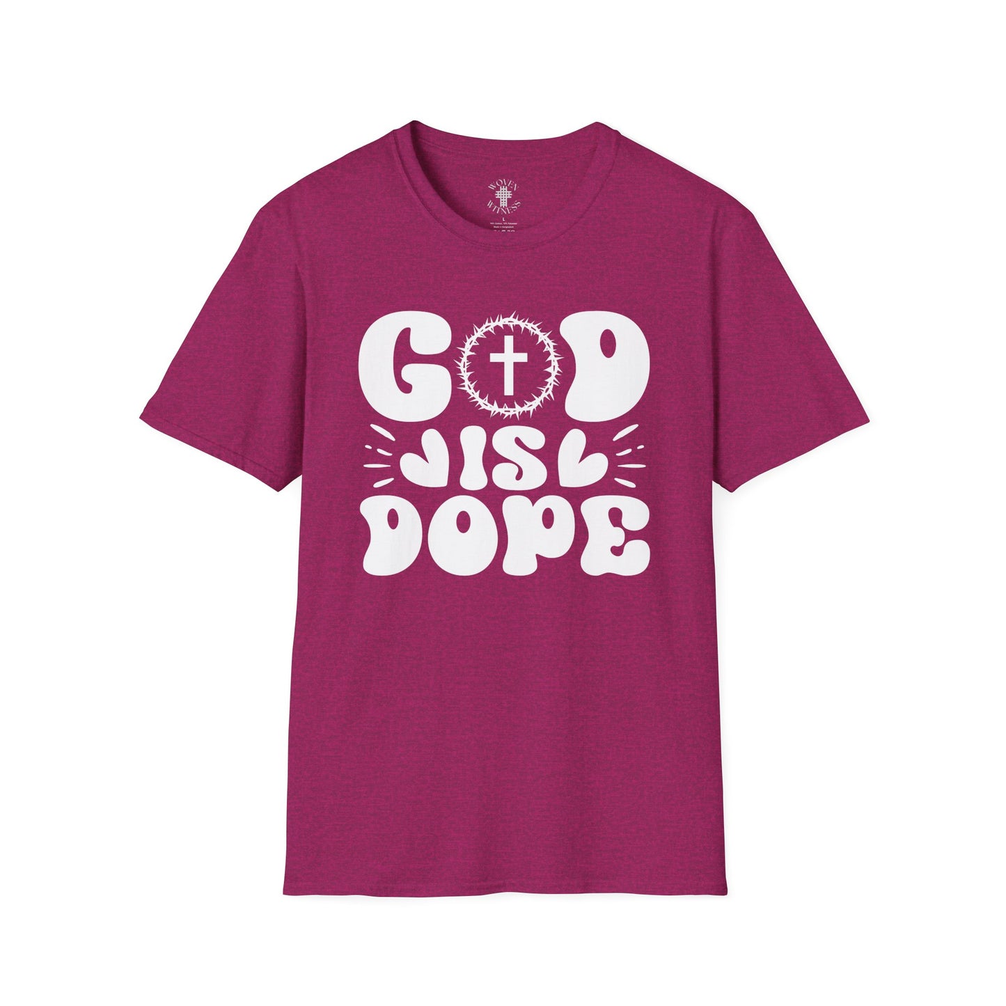 God Is DOPE