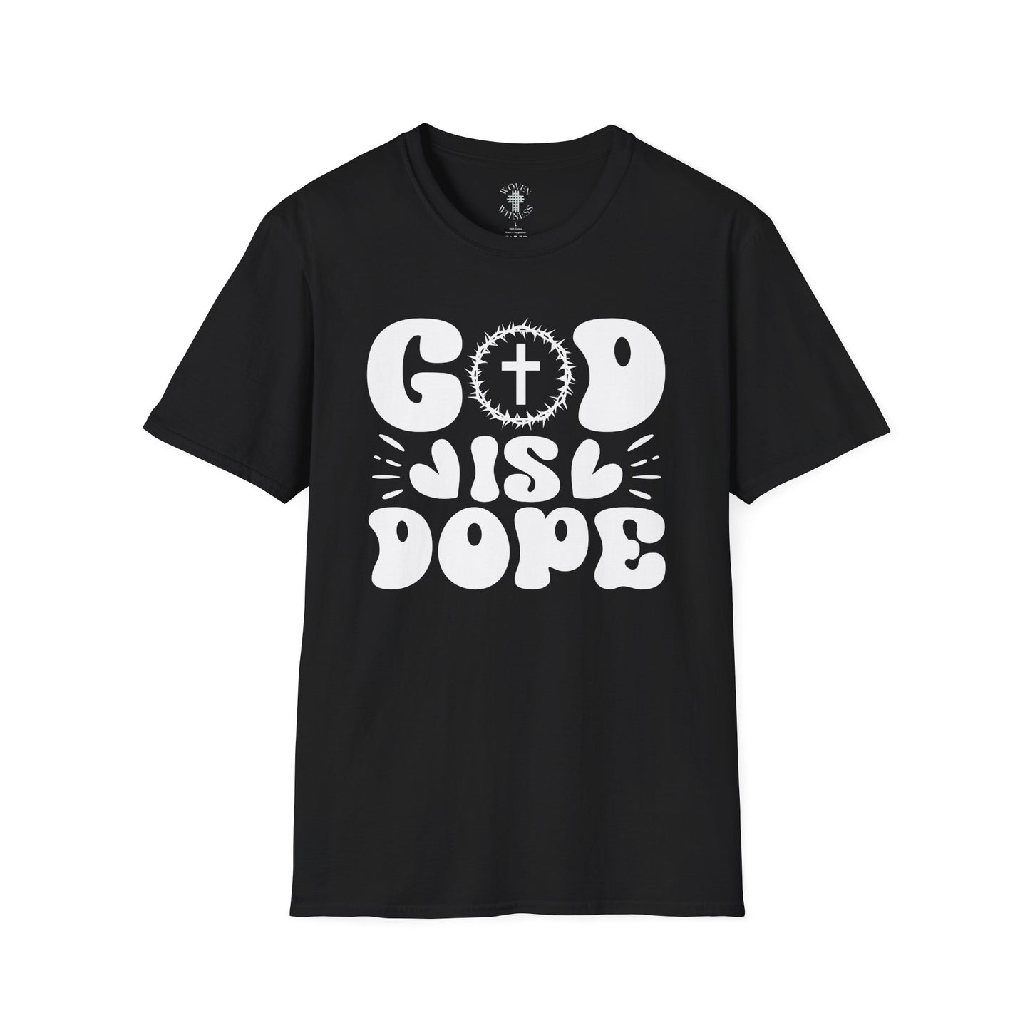 God Is DOPE
