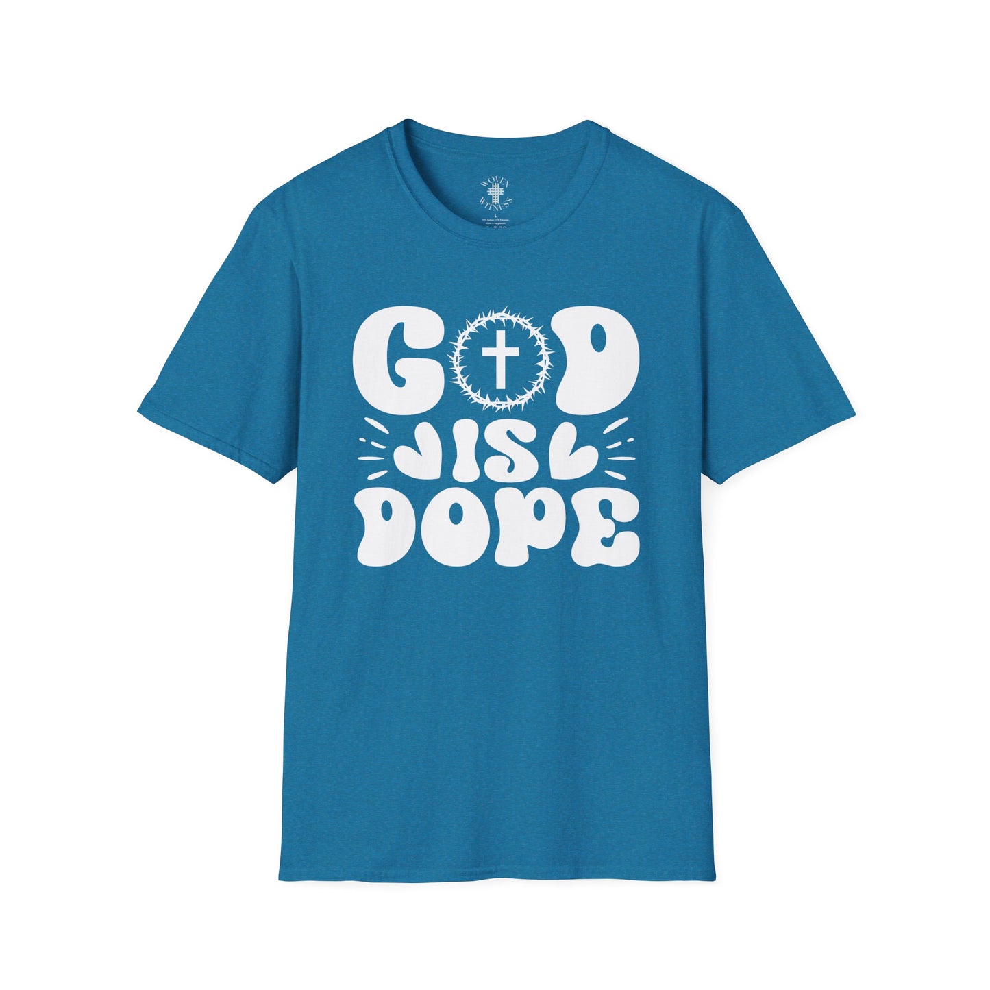 God Is DOPE