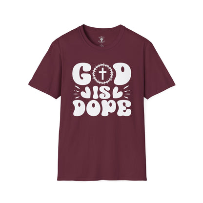 God Is DOPE